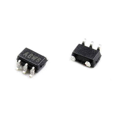 MCP6541T-I/LT 6-TSSOP (5 Lead), SC-88A, SOT-353 IC COMP PUSHPLL 1.6V SNGL SC70-5