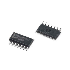 SN74HC4066DR 14-SOIC IC SWITCH QUAD 1X1 14SOIC