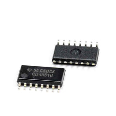 CD4051BNSR 16-SO IC MUX/DEMUX 8X1 16SOP