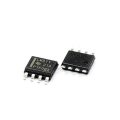 LM311D 8-SOIC (0.154", 3.90mm Width) IC DIFF COMP W/STROBE 8-SOIC