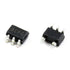 MCP6561T-E/LT - 6-TSSOP (5 Lead), SC-88A, SOT-353 - IC COMP PUSH-PULL 1.8V SC70-5