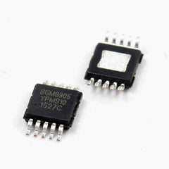 SGM8905YPMS10G 10-MSOP