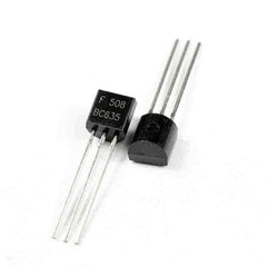 BC635-16,126-EKMIC TO-92-3 TRANSISTOR NPN 45V 1A TO-92