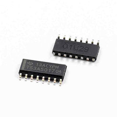 TS3A5017DR 16-SOIC N IC SWITCH QUAD SP4T 16SOIC
