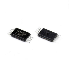 LM393PW 8-TSSOP (0.173", 4.40mm Width) IC DUAL DIFF COMPARATOR 8-TSSOP