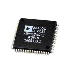 AD9852ASTZ 80-LQFP (14x14) IC DDS SYNTHESIZER CMOS 80-LQFP