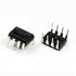 LM311P - 8-DIP (0.300", 7.62mm) - IC DIFF COMP W/STROBE 8DIP