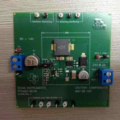 TPS40210EVM  TPS40210EVM EVAL MODULE FOR TPS40210EVM