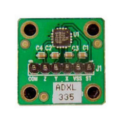 EVAL-ADXL335Z  EVAL-ADXL335Z BOARD EVAL FOR ADXL335