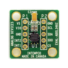 EVAL-ADXL346Z  EVAL-ADXL346Z BOARD EVALUATION FOR ADXL345