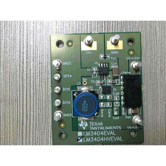 LM3404HVEVAL/NOPB  LM3404HVEVAL/NOPB BOARD EVALUATION for LM3404HV