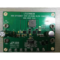 DC1523A  DC1523A EVAL BOARD BUCK-BOOST for LTC3789