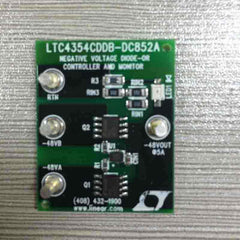 DC852A  DC852A BOARD DEMO FOR LTC4354