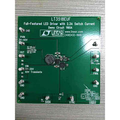 DC1160A  DC1160A BOARD EVAL LED DRIVER for LT3518
