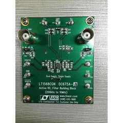 DC675A-A  DC675A-A EVAL BOARD FOR LT1568
