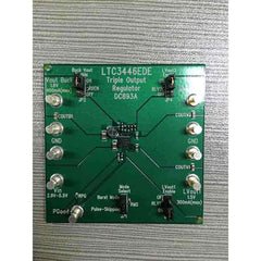 DC893A  DC893A BOARD EVAL FOR LTC3446EDE