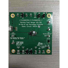 DC1463A-A  DC1463A-A EVAL BOARD FOR LTC4160