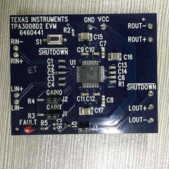 TPA3008D2EVM  TPA3008D2EVM EVAL MODULE FOR TPA3008D2