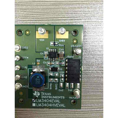 LM3404EVAL/NOPB  LM3404EVAL/NOPB BOARD EVALUATION for LM3404