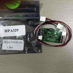 BQ27510EVM  BQ27510EVM EVAL MODULE FOR BQ27510