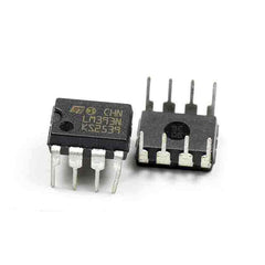 LM393N 8-DIP IC COMP DUAL LO PWR 8-DIP