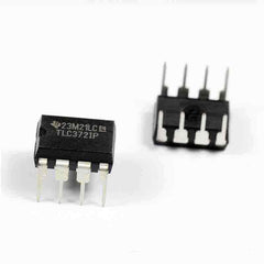 TLC372IP 8-DIP (0.300", 7.62mm) IC DUAL DIFF COMP 8-DIP