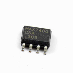 MAX7400CSA+ 8-SOIC IC FILTER LOWPASS 8-SOIC
