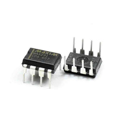 MAX291CPA+ 8-PDIP IC FILTER LOWPASS 8-DIP