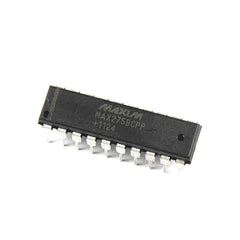 MAX275BCPP+ 20-PDIP IC FILTER ANALOG 4TH-ORDR 20-DIP