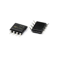LM393DT 8-SOIC (0.154", 3.90mm Width) IC COMPARATOR DUAL 0.4MA 8-SOIC