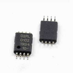 PCK2002PLPW,118 8-TSSOP IC CLK BUFFER 1:4 533MHZ 8-TSSOP