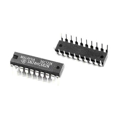 SN74HC682N 20-DIP (0.300", 7.62mm) IC COMPARATOR MAGNITUDE 8B 20DIP
