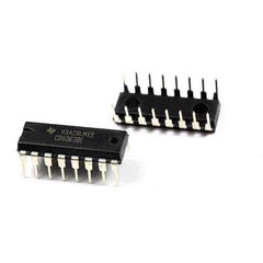 CD4063BE 16-DIP (0.300", 7.62mm) IC COMPARATOR MAGNITUDE 4B 16DIP