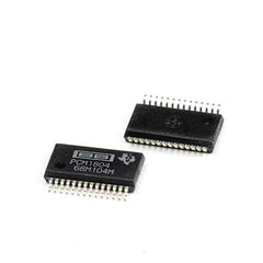 PCM1804DBR 28-SSOP IC ADC 24BIT STER 192KHZ 28-SSOP