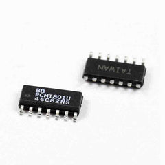 PCM1801U/2K 14-SOIC IC ADC 16BIT STEREO 14-SOIC