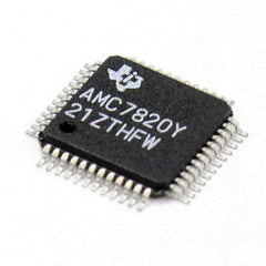 AMC7820Y/250G4 48-TQFP (7x7) IC MONITOR/CONTROL ANALOG 48TQFP