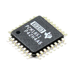 PCM1851PJT 32-TQFP (7x7) IC ADC 24BIT 2CH W/I2C 32-TQFP