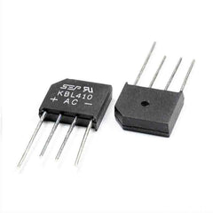 KBL410-G-EKMIC KBL RECTIFIER BRIDGE 4A 1000V KBL