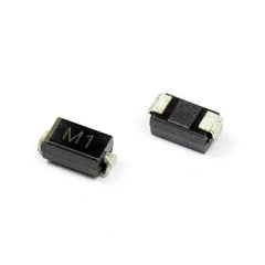 1N4001-SMA-EKMIC SMA (DO-214AC)