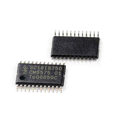 SC16IS750IPW,128 24-TSSOP IC UART I2C/SPI 24-TSSOP