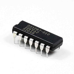 DS1267-010 14-PDIP IC POT DUAL DIGITAL 10K 14-DIP