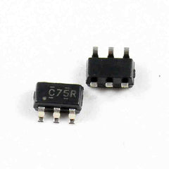 SN74LVC1G175DBVR SOT-23-6 IC FLIPFLOP D-TYPE ASYNC SOT23-6