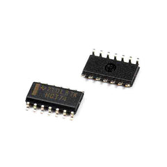 SN74HCT74DR 14-SOIC (0.154", 3.90mm Width) IC DUAL D-TYPE FLIP-FLOP 14-SOIC