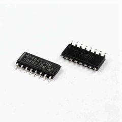 CD4027BM96 16-SOIC (0.154", 3.90mm Width) IC DUAL JK MASTR-SLV F-F 16SOIC