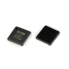 FT2232HL-REEL 64-LQFP IC USB HS DUAL UART/FIFO 64-LQFP