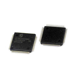 SC16C554IB80,528 80-LQFP (12x12) IC UART QUAD SOT315-1