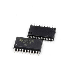 SN74HC273DWR 20-SOIC (0.295", 7.50mm Width) IC OCT D FLIP-FLOP 20-SOIC