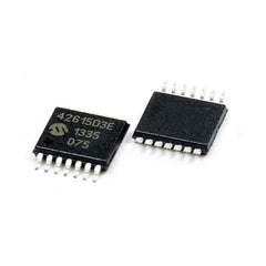 MCP4261-503E/ST 14-TSSOP IC DGTL POT DL 50K 2CH 14-TSSOP