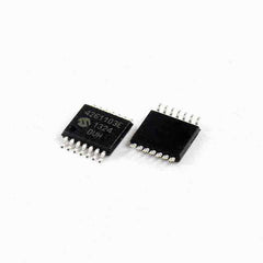 MCP4261-103E/ST 14-TSSOP IC DGTL POT DL 10K 2CH 14-TSSOP