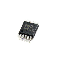 AD5259BRMZ100 10-MSOP IC DGTL POT 100K 256POS 10-MSOP